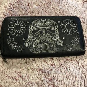 Star Wars Loungefly Wallet